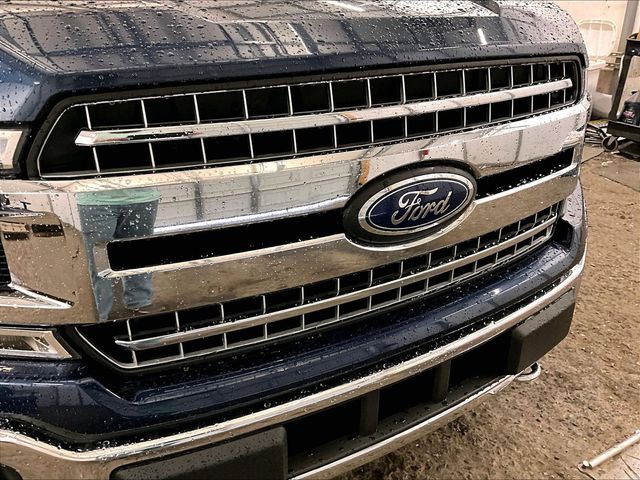 2019 Ford F-150 XLT Blue at Subaru and VW of Moon Township