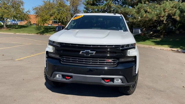 2021 Chevrolet Silverado 1500 LT Trail Boss 3