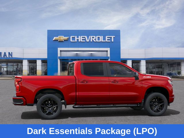 New 2025 Chevrolet Silverado 1500 For Sale in Livonia, MI