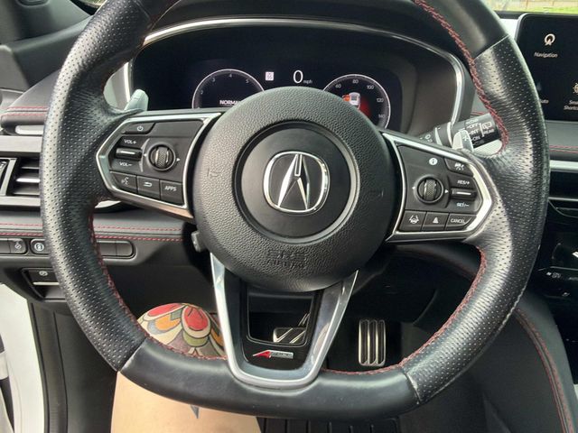 Used 2023 Acura MDX SUV