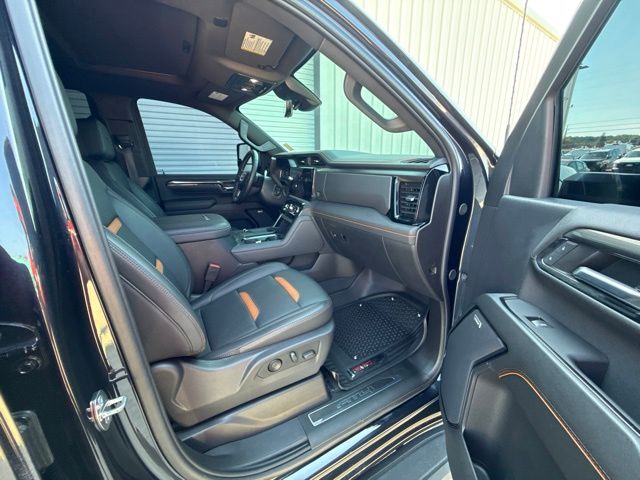 2024 GMC Sierra 2500HD AT4:46454A