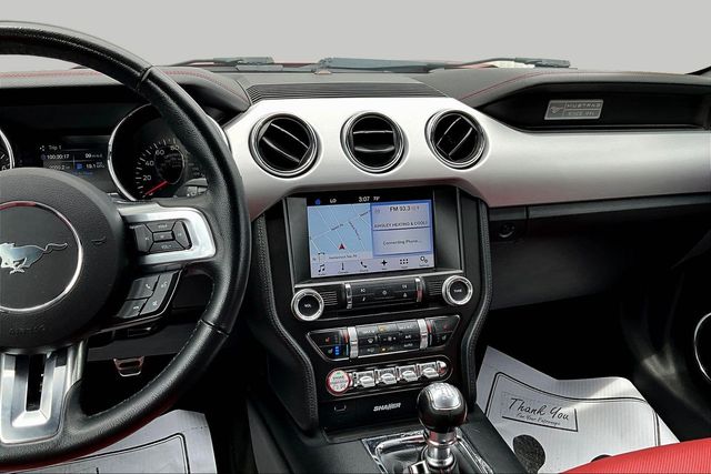 2016 Ford Mustang EcoBoost Premium - 8