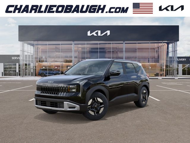 2027 Kia Seltos LX