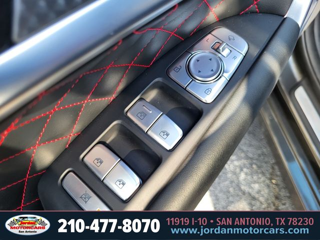 Used Car 2022 Genesis G70  3.3t For Sale Under $35,000 In San Antonio, Texas