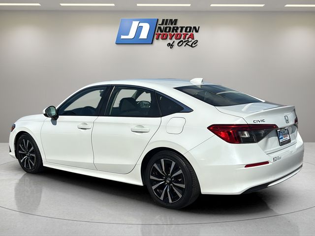 Used 2022 Honda Civic Sedan