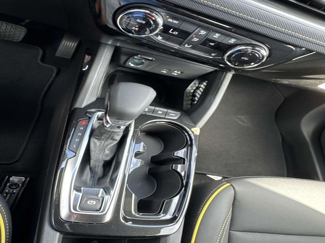 2026 Chevrolet TrailBlazer ACTIV Black at Supreme Chevrolet of Gonzales