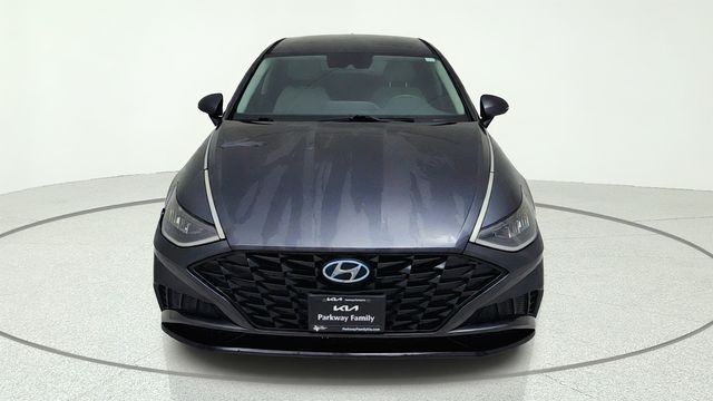2020 Hyundai Sonata SEL Gray at Baytown Hyundai