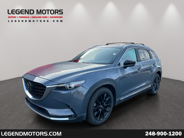 2021 Mazda CX-9 Carbon Edition FWD