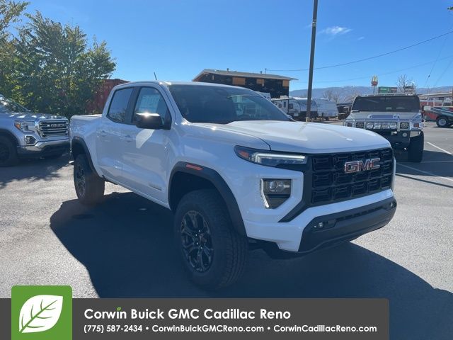 2024 GMC Canyon Elevation 26