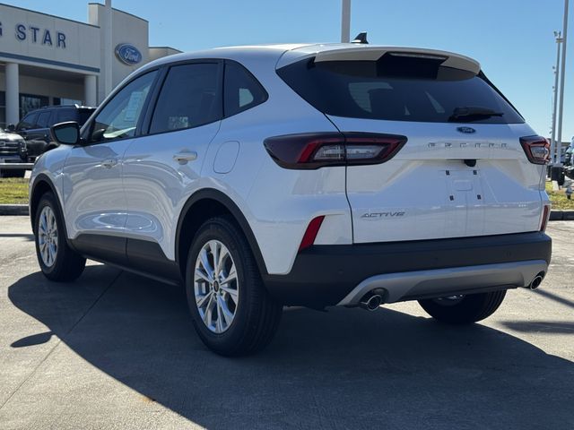 New 2026 White Ford Active image 7
