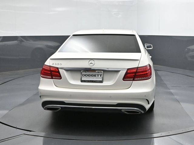 Used 2014 Mercedes-benz E-Class Sedan
