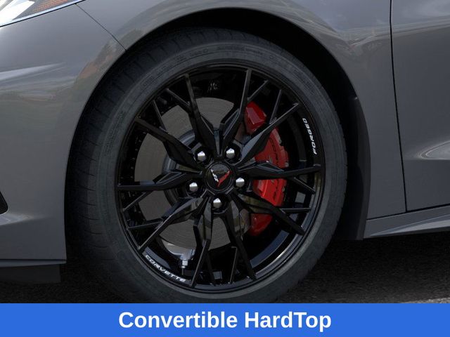 New 2025 Chevrolet Corvette For Sale in Livonia, MI