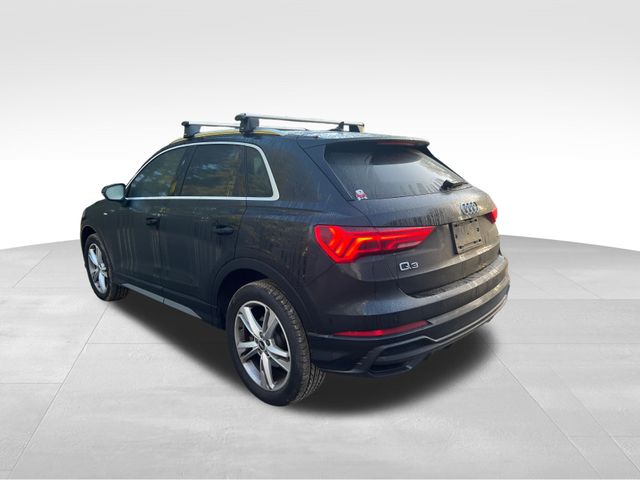 2022 Audi Q3 Premium Plus 7