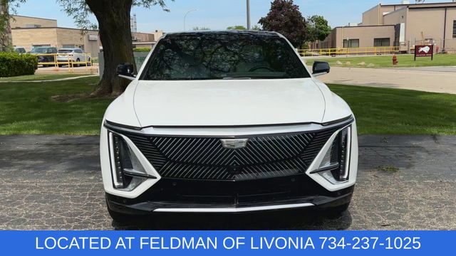 Used 2024 Cadillac LYRIQ Luxury For Sale in Livonia, MI