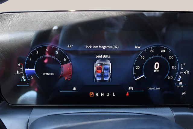 Used Car 2025 Ford Mustang  Ecoboost Premium For Sale Under $40,000 In Austin, Texas