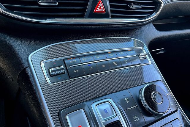 Used 2021 Hyundai Santa Fe SEL 4D Sport Utility