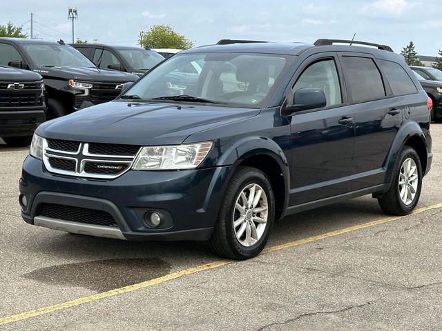 2013 Dodge Journey SXT FWD