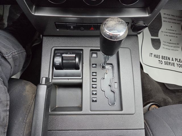 2011 Jeep Liberty Sport