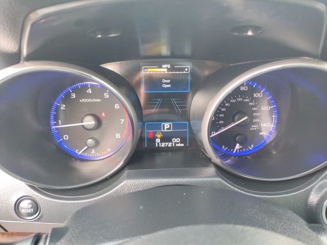 2019 Subaru Outback 2.5i photo