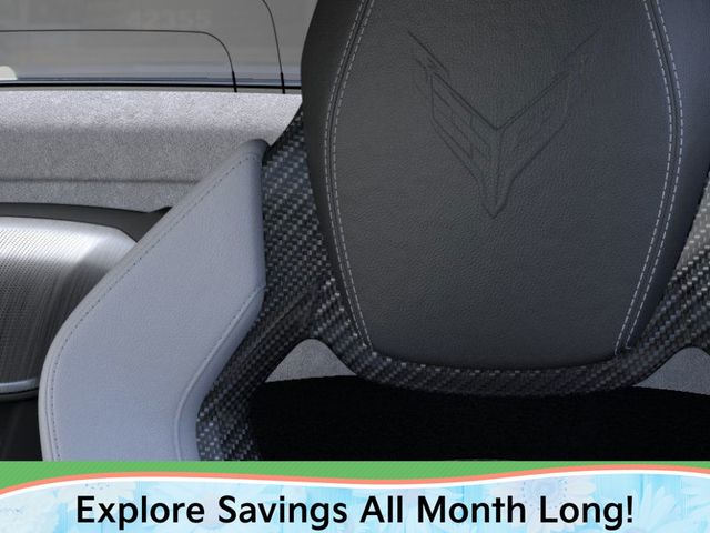 New 2024 Chevrolet Corvette For Sale in Livonia, MI
