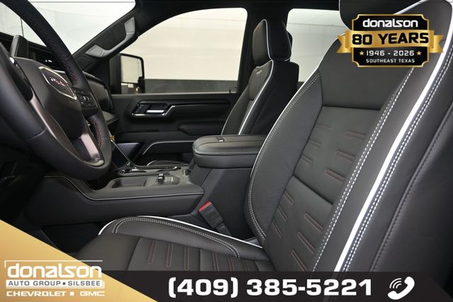 new 2026 GMC Sierra 2500HD car, priced at $99,699