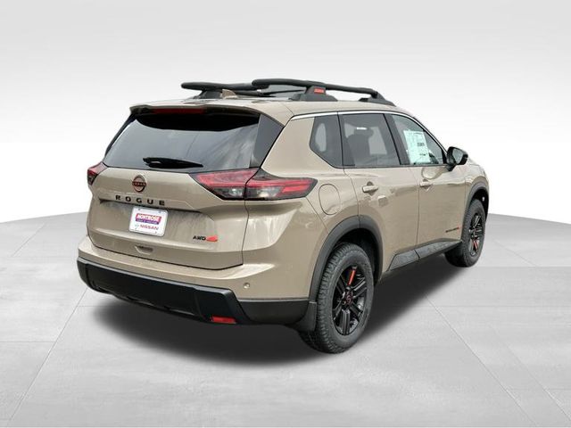 2025 Nissan Rogue Rock Creek 3