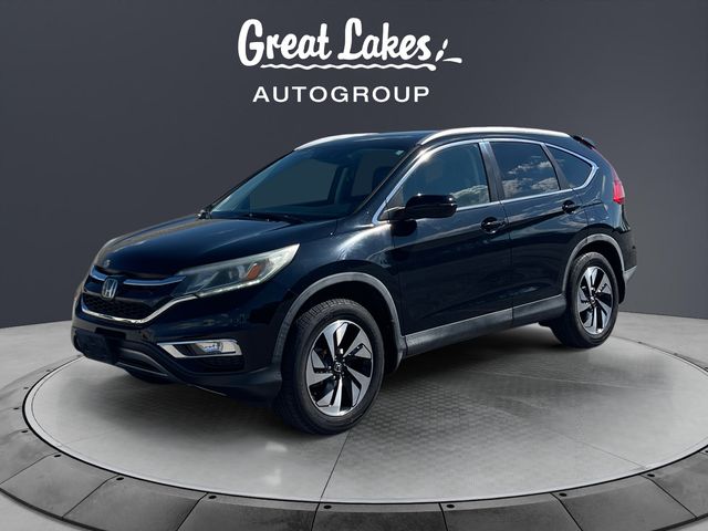  2016 Honda CR-V Touring AWD   