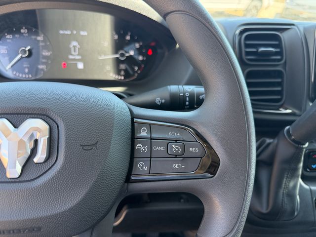 new 2026 Ram ProMaster 2500 car, priced at $53,360