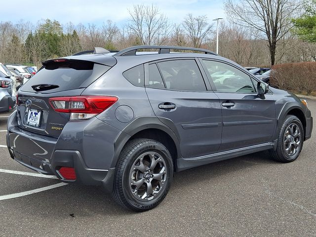 used 2023 Subaru Crosstrek car, priced at $26,991