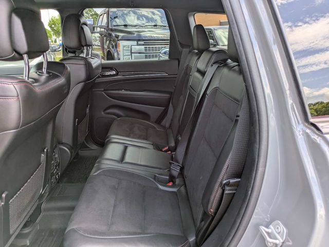 2020 Jeep Grand Cherokee Trailhawk 4x4
