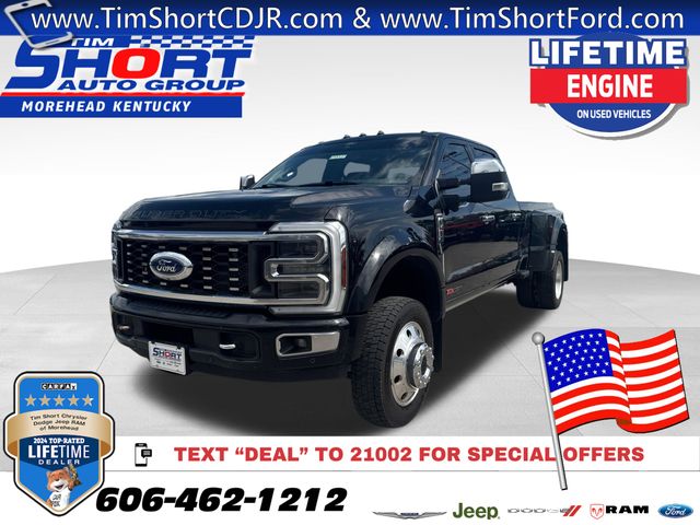 2024 Ford F-450 Super Duty Limited Crew Cab LB DRW 4WD