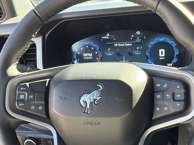 New 2025 Gray Ford Big Bend image 26