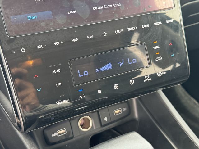 2023 Hyundai Tucson XRT Silver at Baytown Hyundai