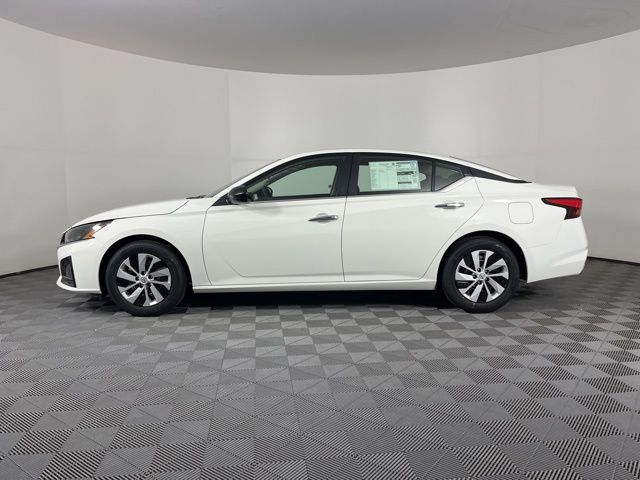 2025 Nissan Altima 2.5 S 6