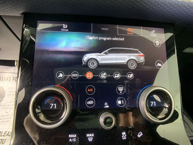 2020 Land Rover Range Rover Velar R-Dynamic S 22