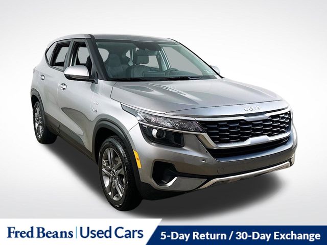 2023 Kia Seltos LX AWD