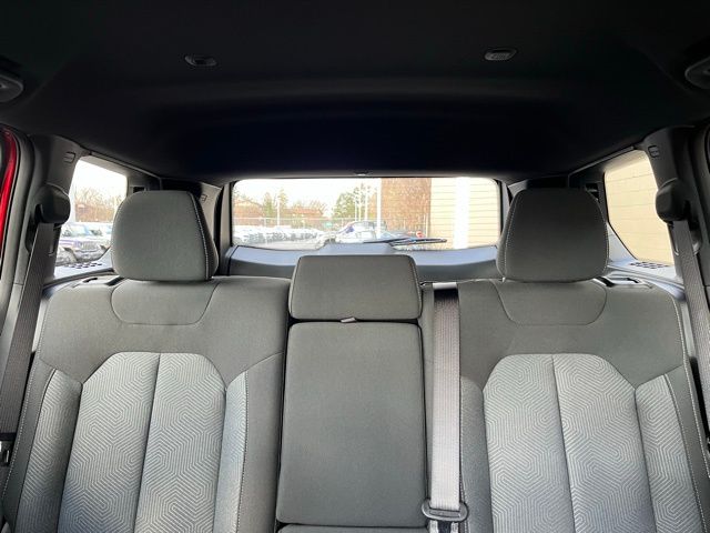 New 2026 Jeep Cherokee Laredo For Sale in Highland, IN