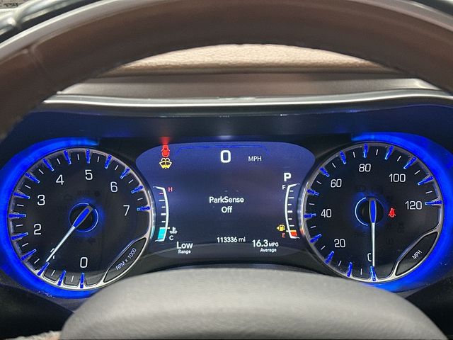 2017 Chrysler Pacifica Limited White at Auto Express Mitsubishi