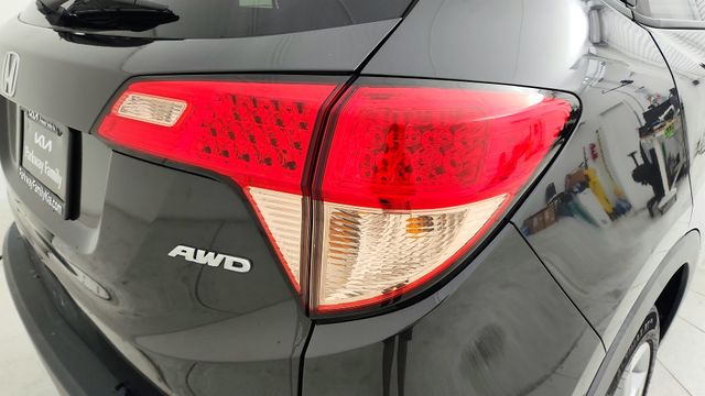 2017 Honda HR-V EX  at Parkway Family Mazda