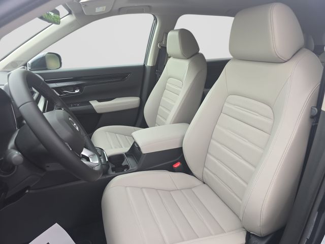 New 2026 Honda CR-V SUV