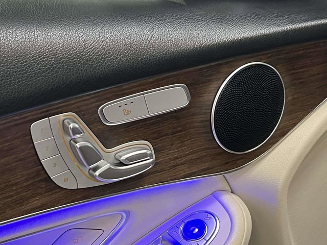 used 2022 Mercedes-Benz GLC car, priced at $34,991