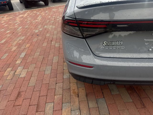 Used 2025 Honda Accord Hybrid Sedan