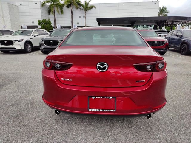 2024 Mazda Mazda3 2.5 S Select Sport 3