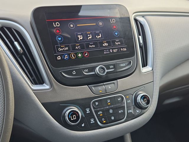 2024 Chevrolet Malibu LT White at Shottenkirk Kia Fort Bend