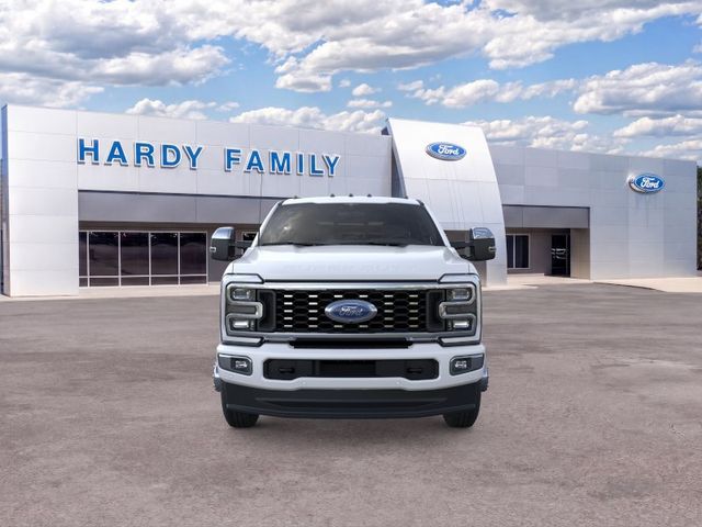 2026 Ford F-350SD Platinum:169752