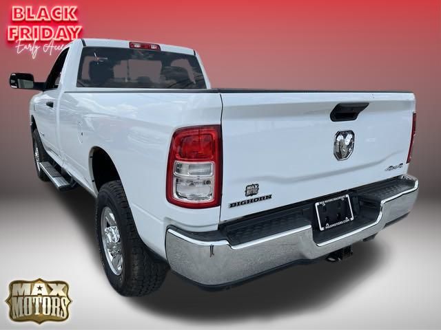 2022 Ram 3500 Tradesman 6