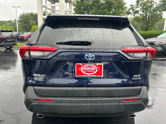 Used 2024 Toyota RAV4 Hybrid SUV