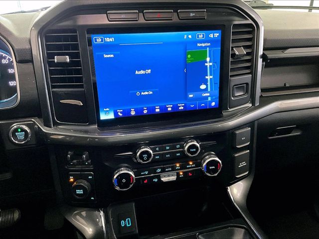2023 Ford F-150 XLT Gray at Luther Ford