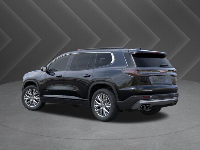 2026 GMC Acadia Elevation Black at Classic Elite Chevrolet Sugar Land