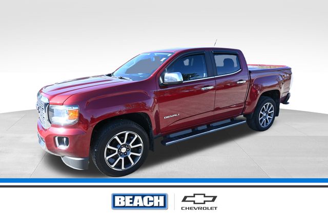 2018 GMC Canyon Denali's photo
